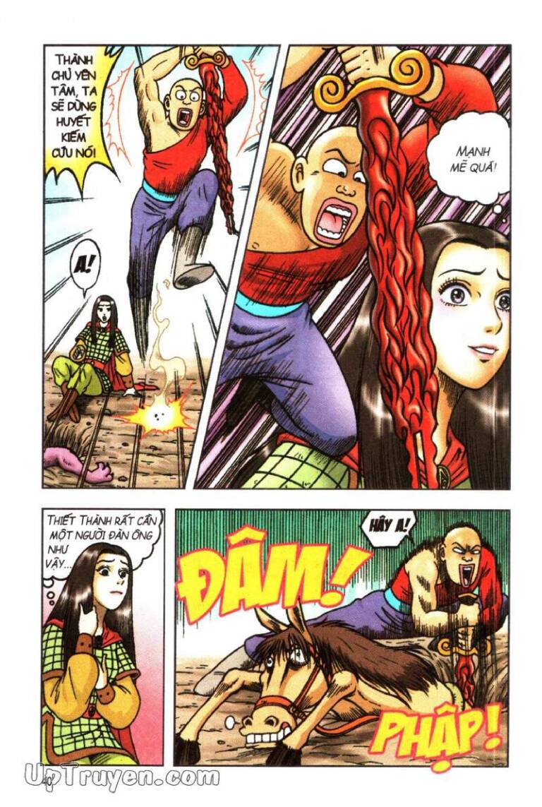 Ô Long Viện Linh Vật Sống (Truyện Dài) Chap 26 - Next Chap 27