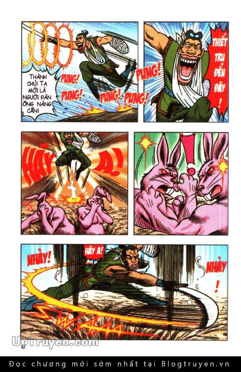 Ô Long Viện Linh Vật Sống (Truyện Dài) Chap 26 - Next Chap 27