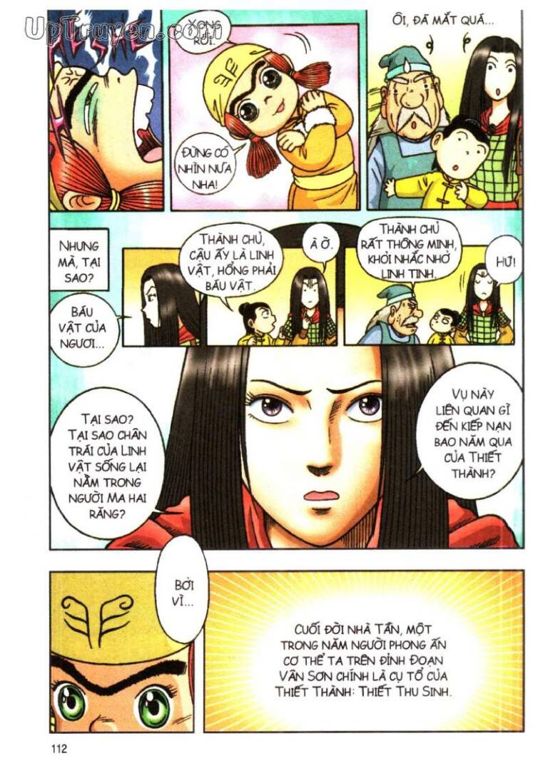 Ô Long Viện Linh Vật Sống (Truyện Dài) Chap 28 - Next Chap 29