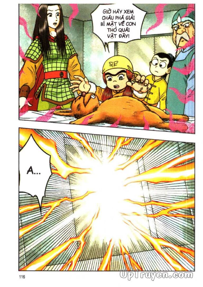 Ô Long Viện Linh Vật Sống (Truyện Dài) Chap 28 - Next Chap 29