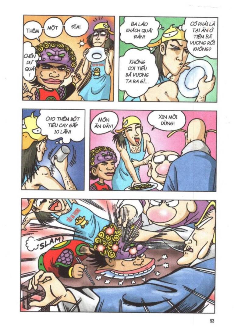 Ô Long Viện Linh Vật Sống (Truyện Dài) Chap 3 - Next Chap 4