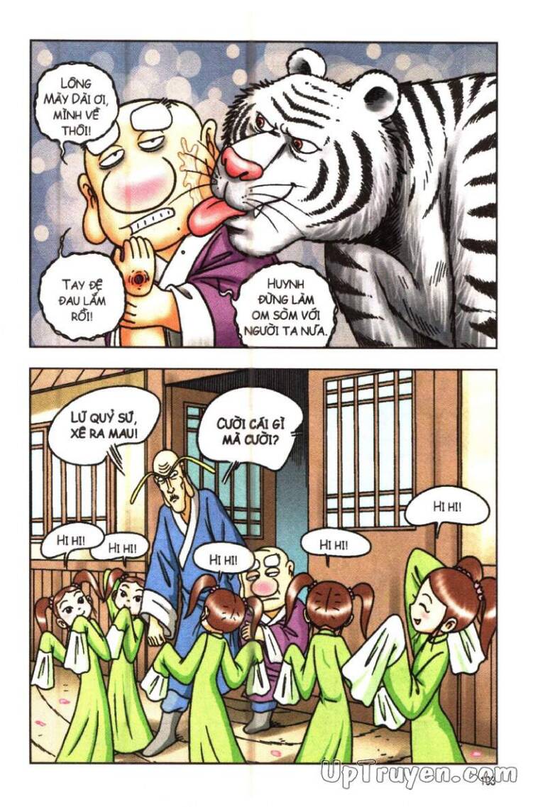 Ô Long Viện Linh Vật Sống (Truyện Dài) Chap 32 - Next Chap 33