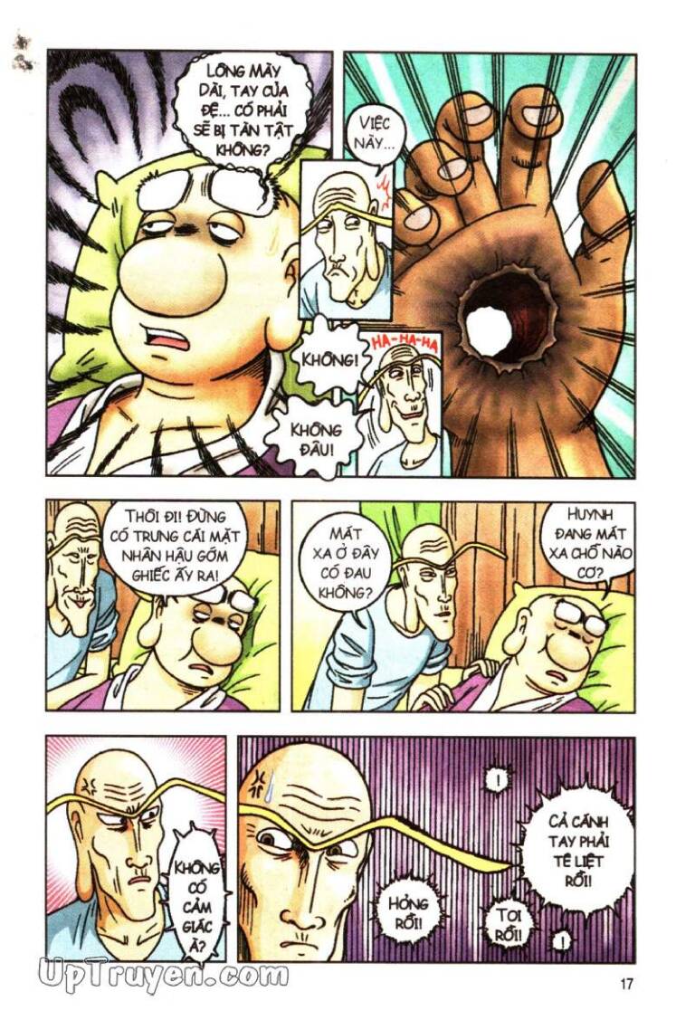 Ô Long Viện Linh Vật Sống (Truyện Dài) Chap 33 - Next Chap 34