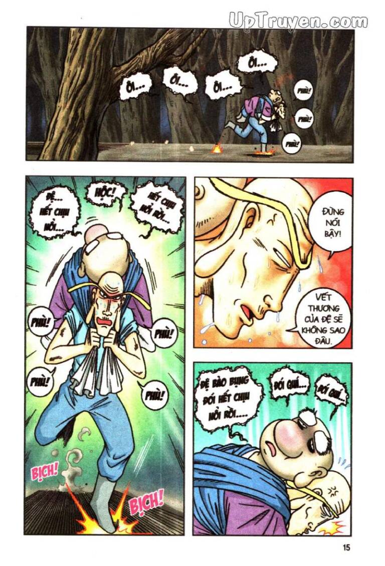 Ô Long Viện Linh Vật Sống (Truyện Dài) Chap 33 - Next Chap 34