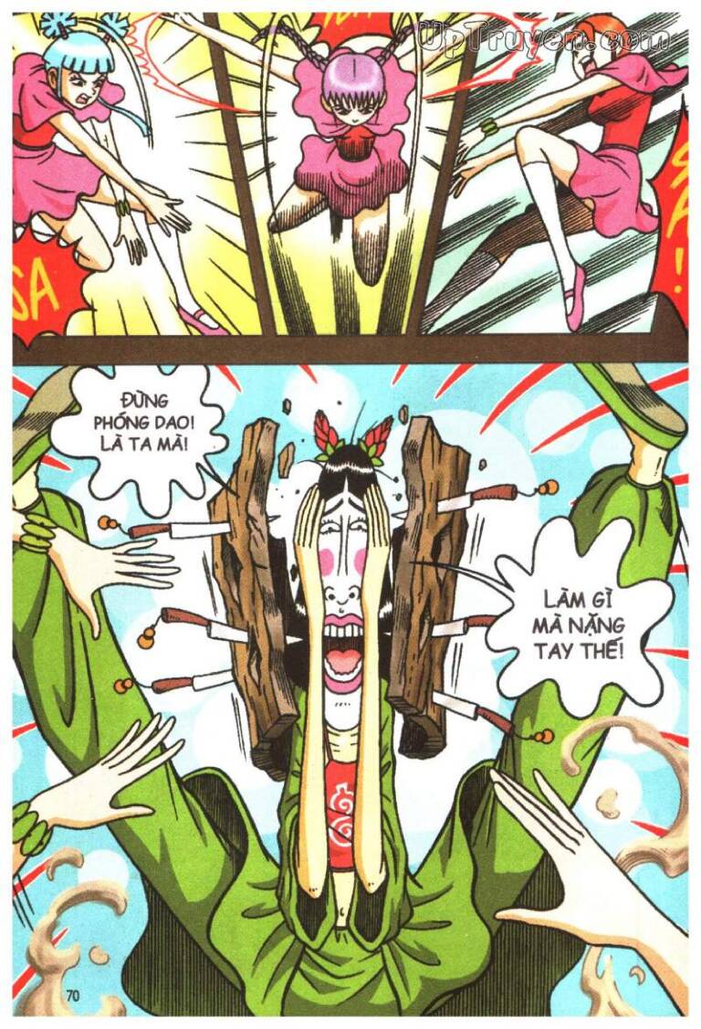 Ô Long Viện Linh Vật Sống (Truyện Dài) Chap 35 - Next Chap 36