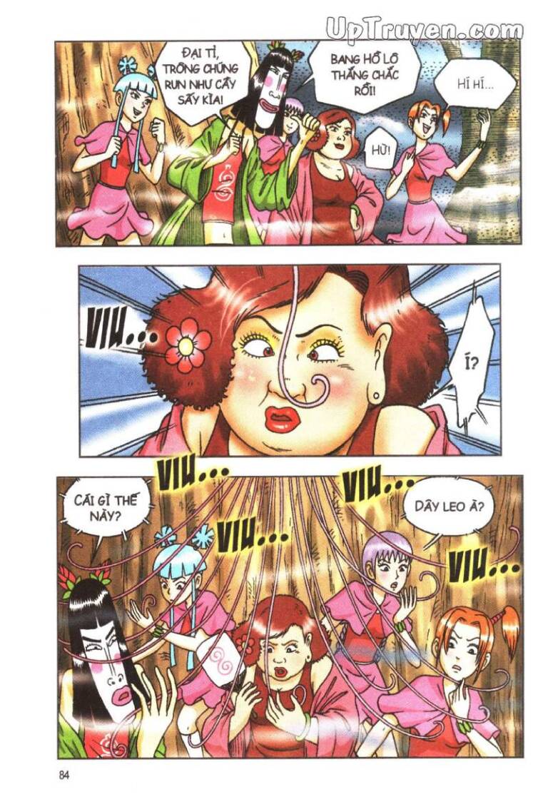 Ô Long Viện Linh Vật Sống (Truyện Dài) Chap 35 - Next Chap 36