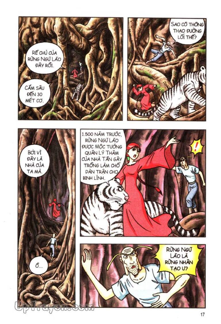 Ô Long Viện Linh Vật Sống (Truyện Dài) Chap 37 - Next Chap 38