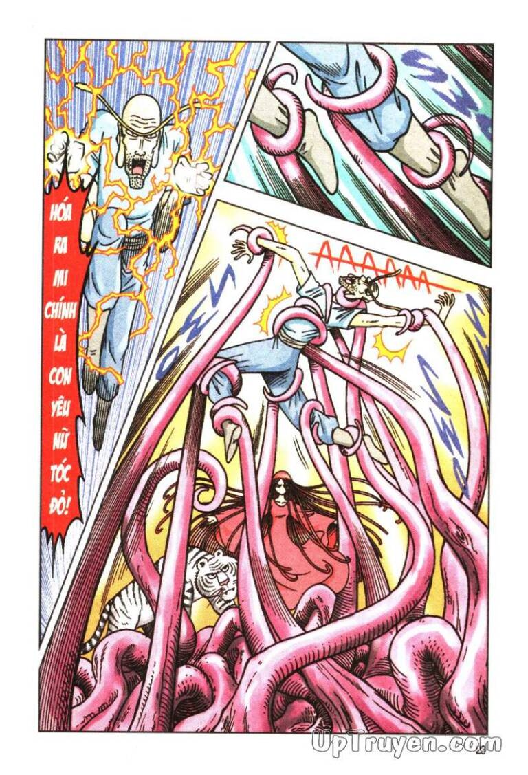 Ô Long Viện Linh Vật Sống (Truyện Dài) Chap 37 - Next Chap 38