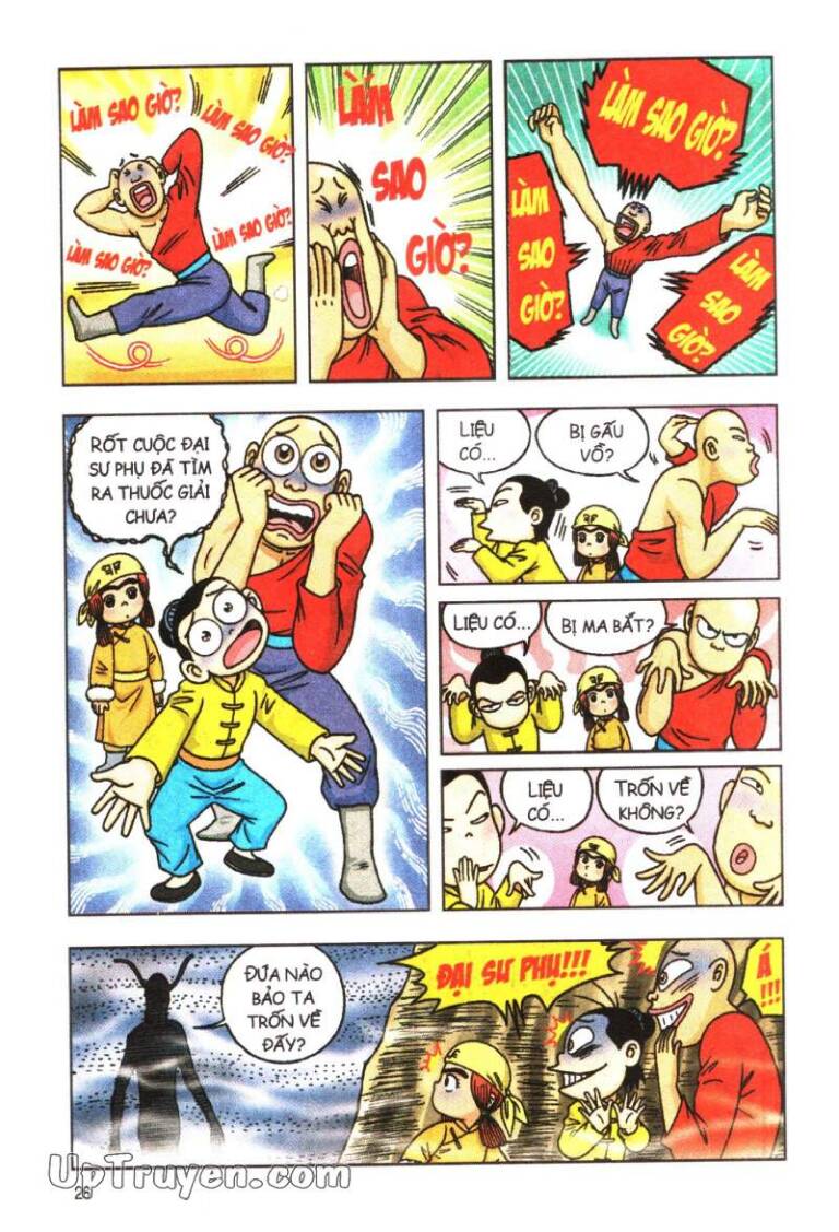 Ô Long Viện Linh Vật Sống (Truyện Dài) Chap 37 - Next Chap 38