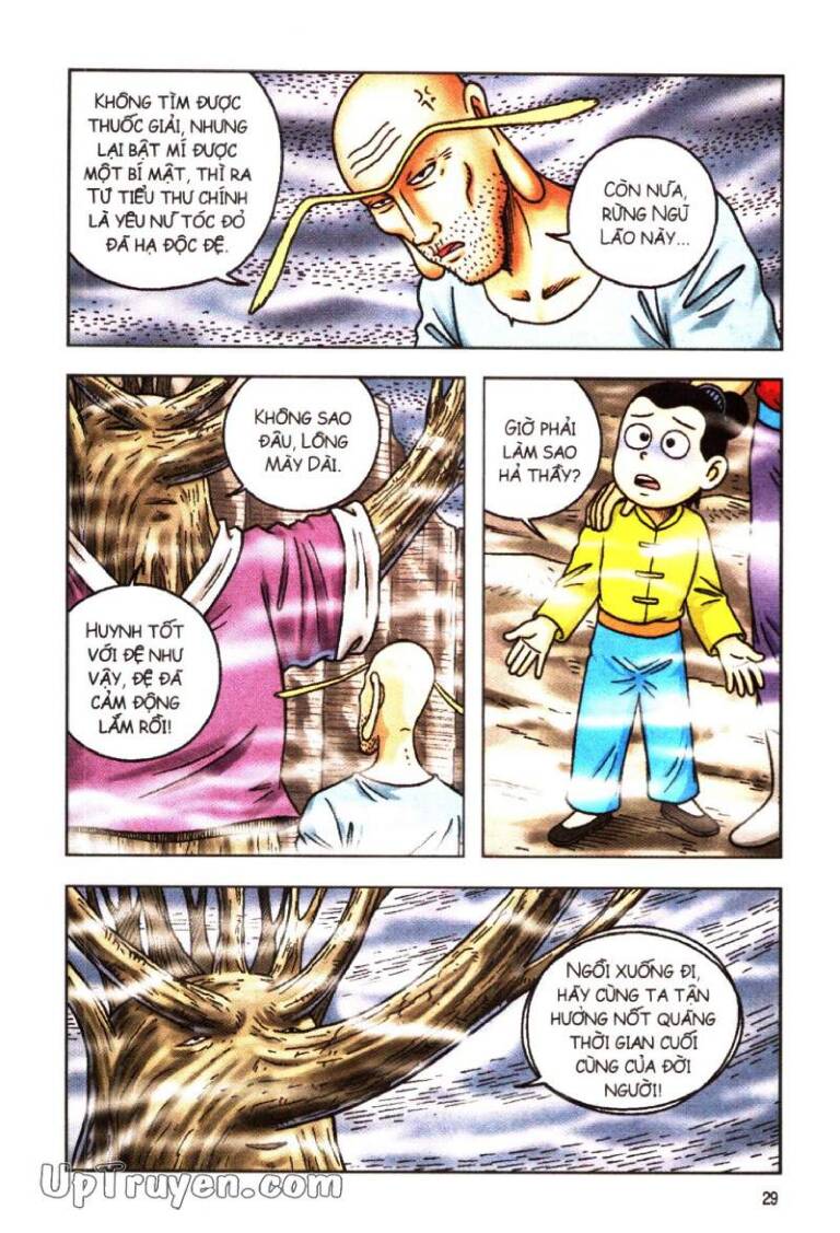 Ô Long Viện Linh Vật Sống (Truyện Dài) Chap 37 - Next Chap 38