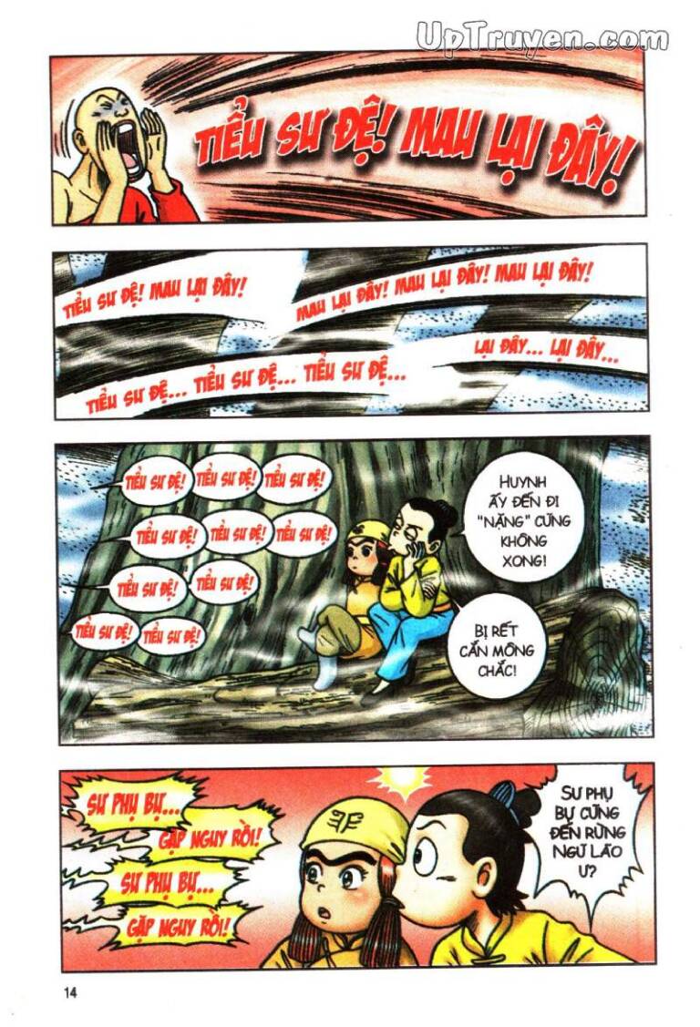 Ô Long Viện Linh Vật Sống (Truyện Dài) Chap 37 - Next Chap 38