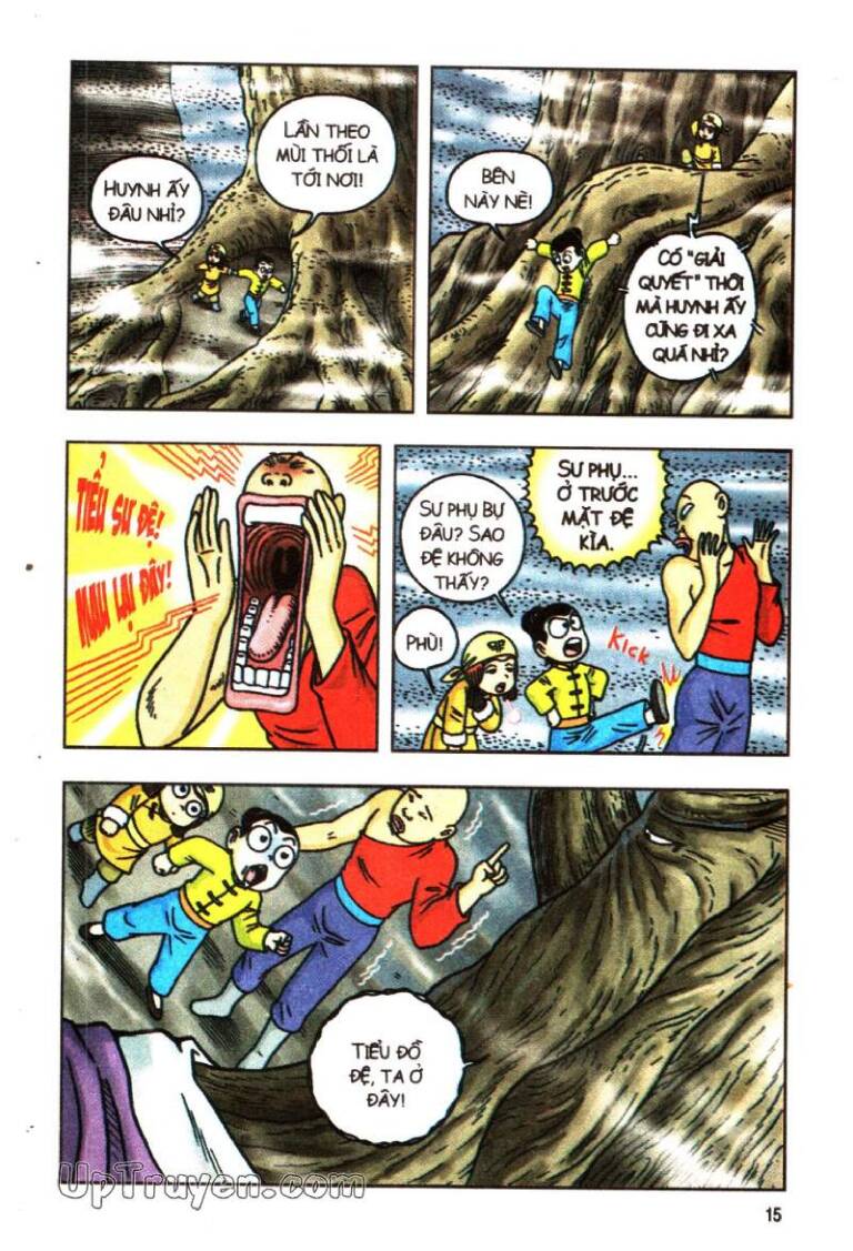 Ô Long Viện Linh Vật Sống (Truyện Dài) Chap 37 - Next Chap 38