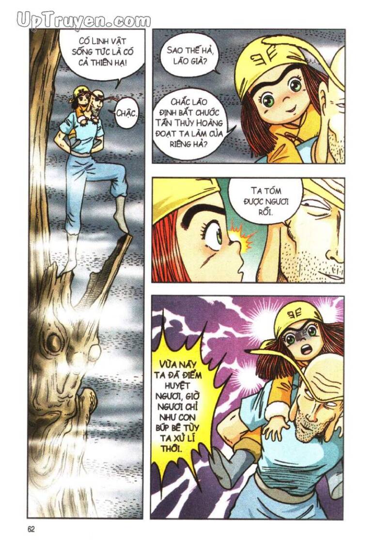 Ô Long Viện Linh Vật Sống (Truyện Dài) Chap 38 - Next Chap 39