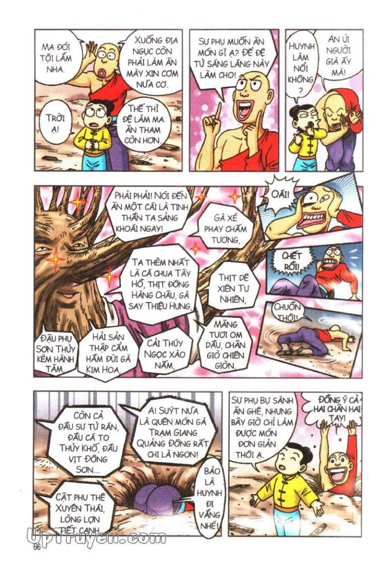 Ô Long Viện Linh Vật Sống (Truyện Dài) Chap 39 - Next Chap 40