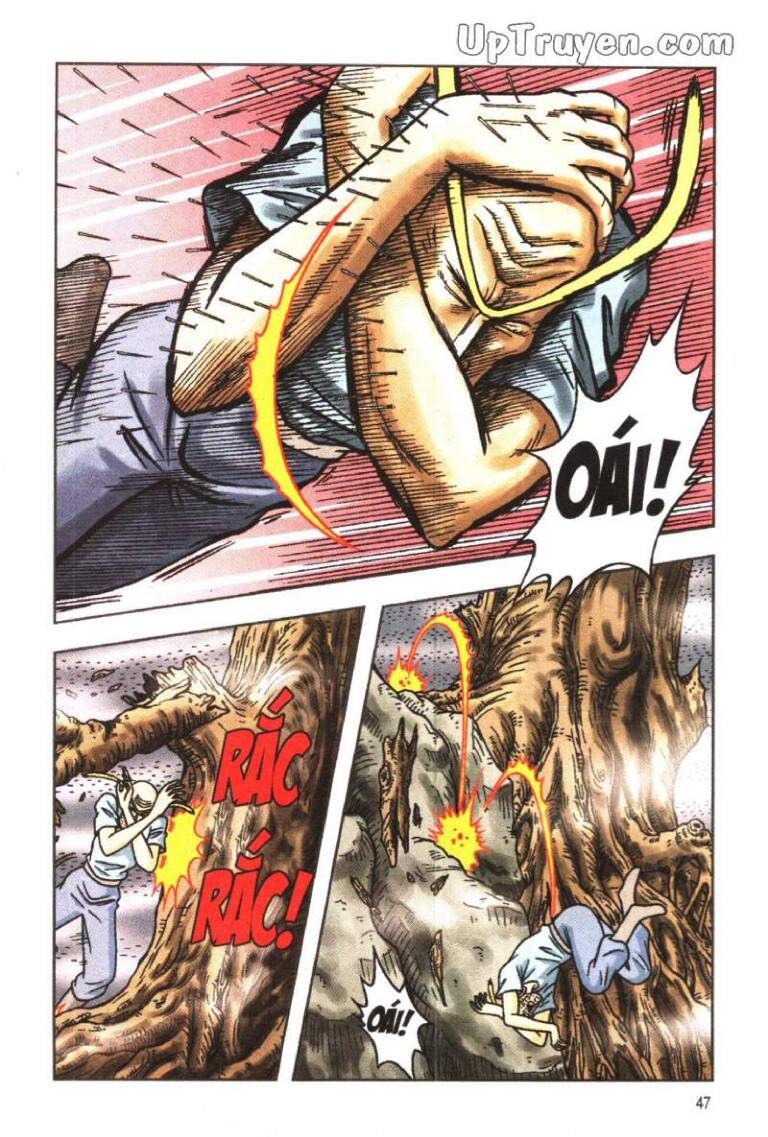 Ô Long Viện Linh Vật Sống (Truyện Dài) Chap 42 - Next Chap 43