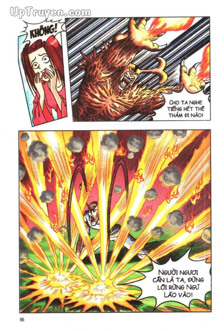 Ô Long Viện Linh Vật Sống (Truyện Dài) Chap 43 - Next Chap 44