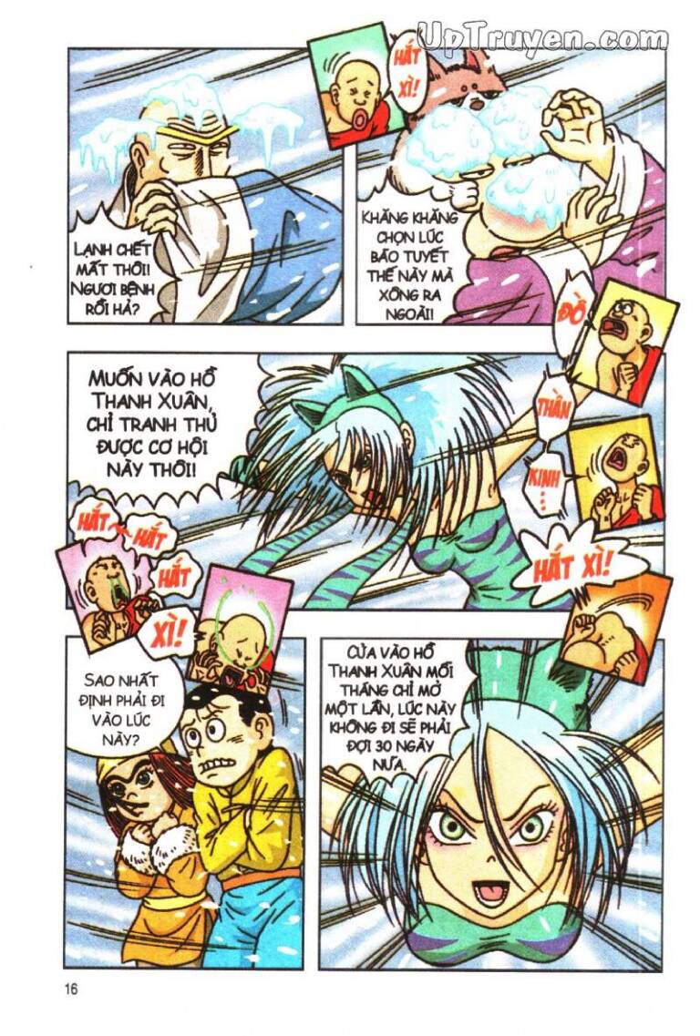 Ô Long Viện Linh Vật Sống (Truyện Dài) Chap 45 - Next Chap 46