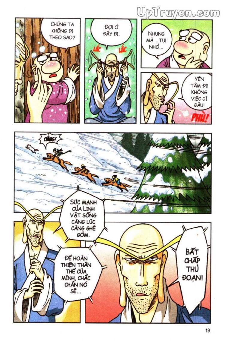 Ô Long Viện Linh Vật Sống (Truyện Dài) Chap 45 - Next Chap 46