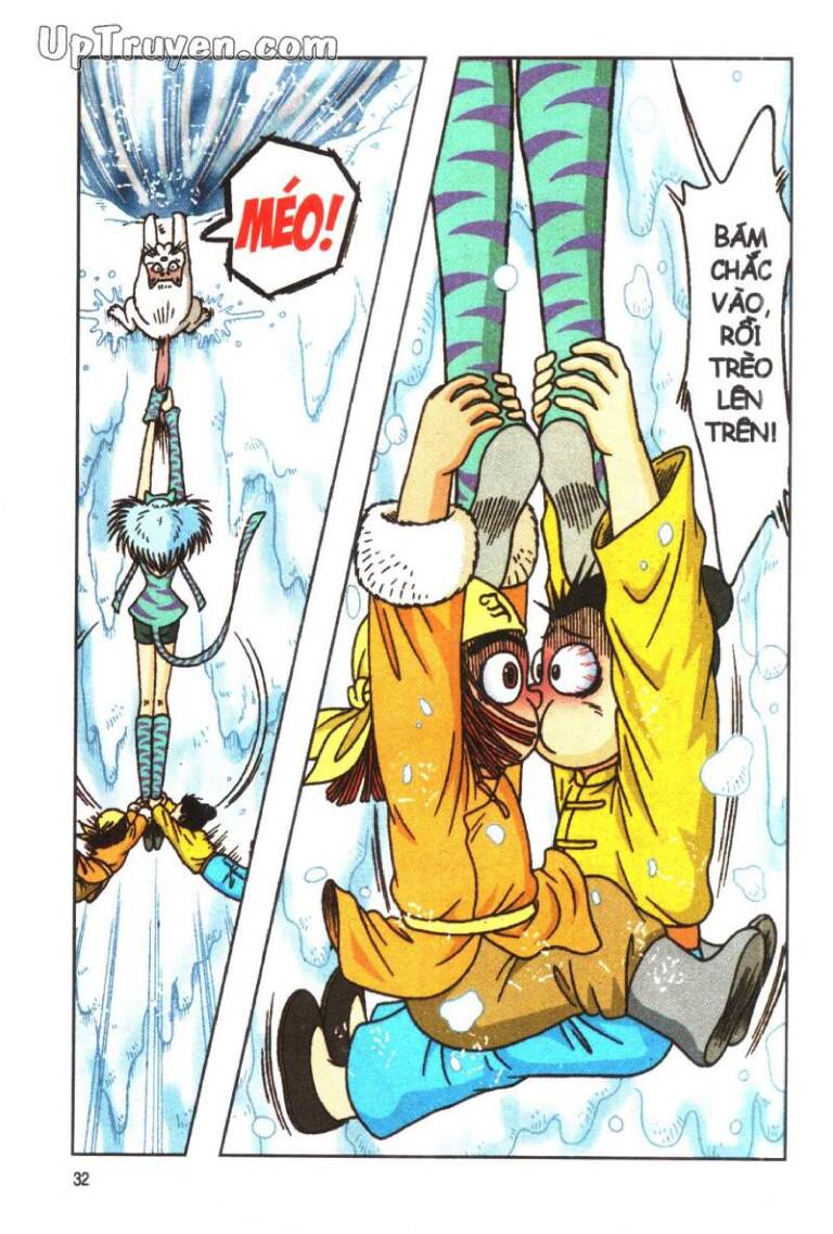 Ô Long Viện Linh Vật Sống (Truyện Dài) Chap 45 - Next Chap 46