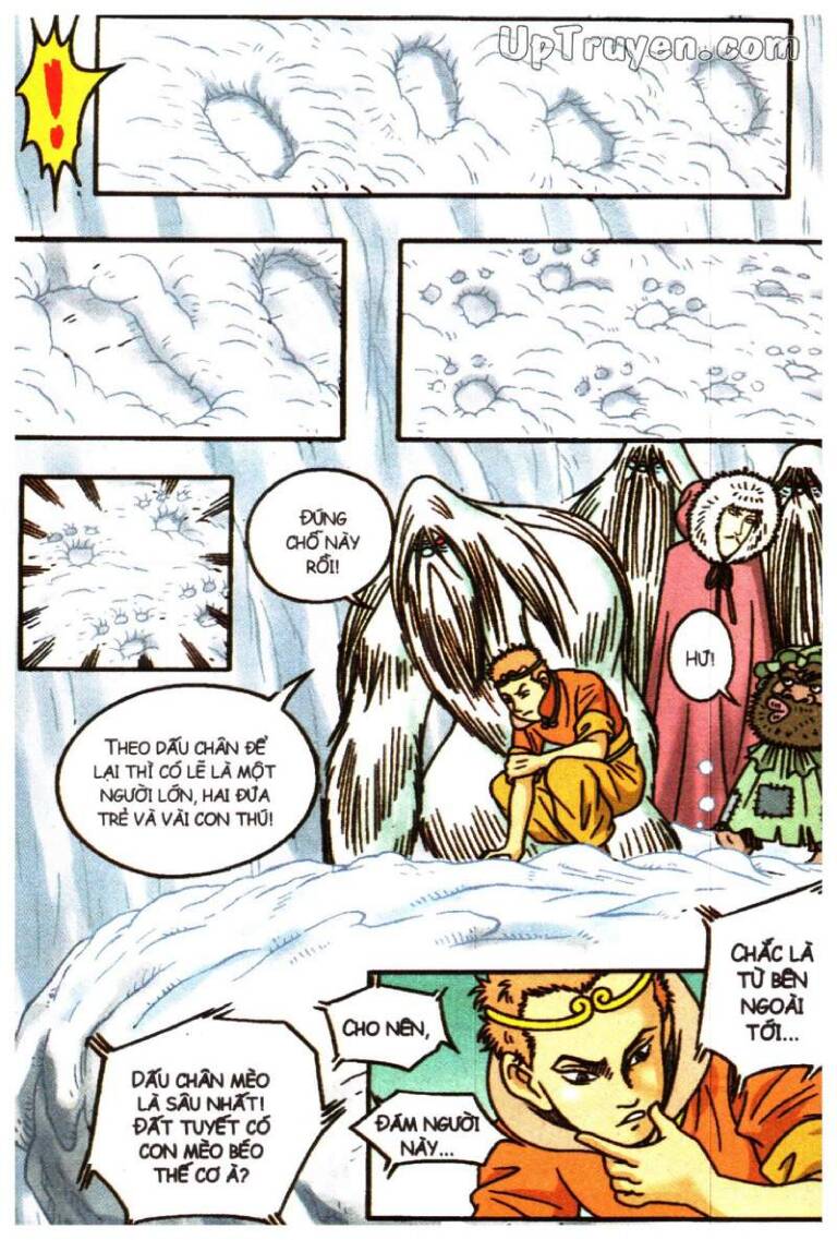 Ô Long Viện Linh Vật Sống (Truyện Dài) Chap 46 - Next Chap 47