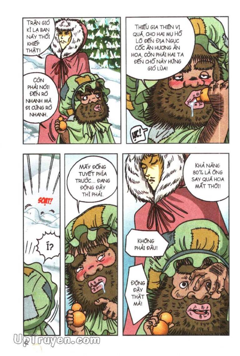 Ô Long Viện Linh Vật Sống (Truyện Dài) Chap 46 - Next Chap 47