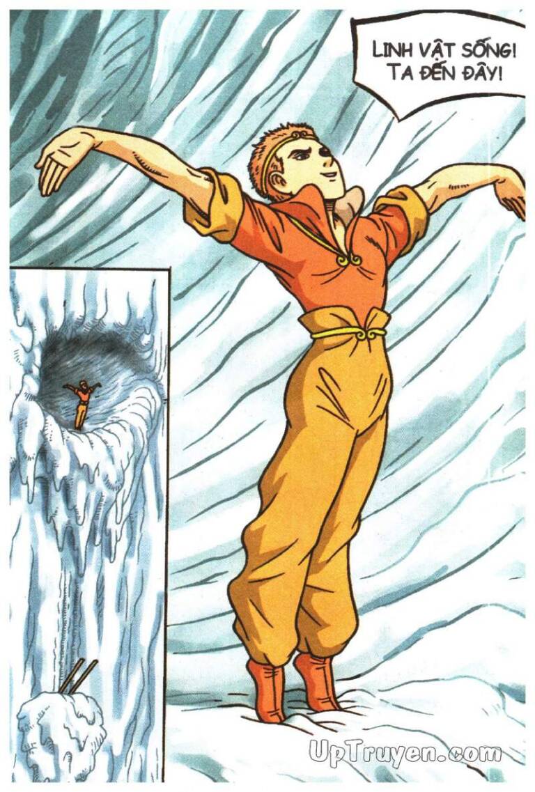 Ô Long Viện Linh Vật Sống (Truyện Dài) Chap 46 - Next Chap 47