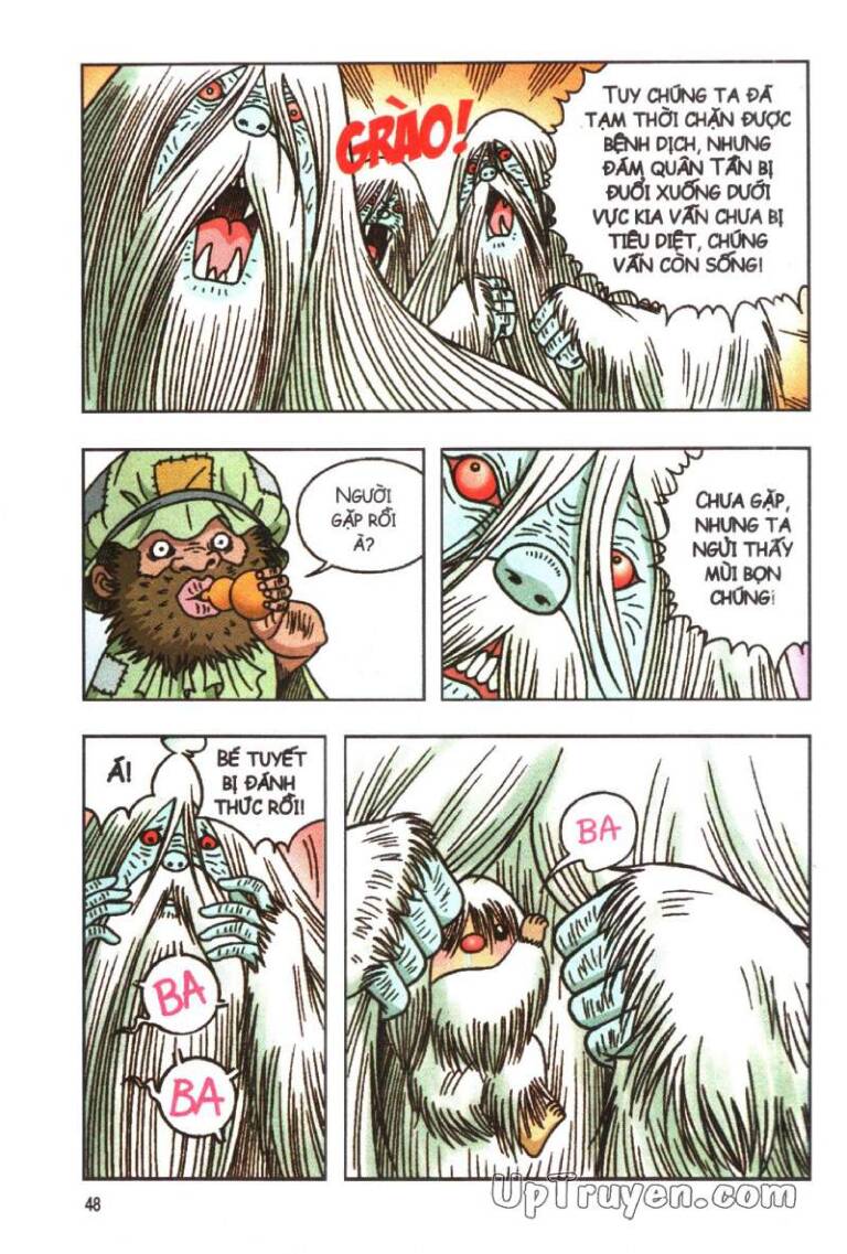 Ô Long Viện Linh Vật Sống (Truyện Dài) Chap 46 - Next Chap 47