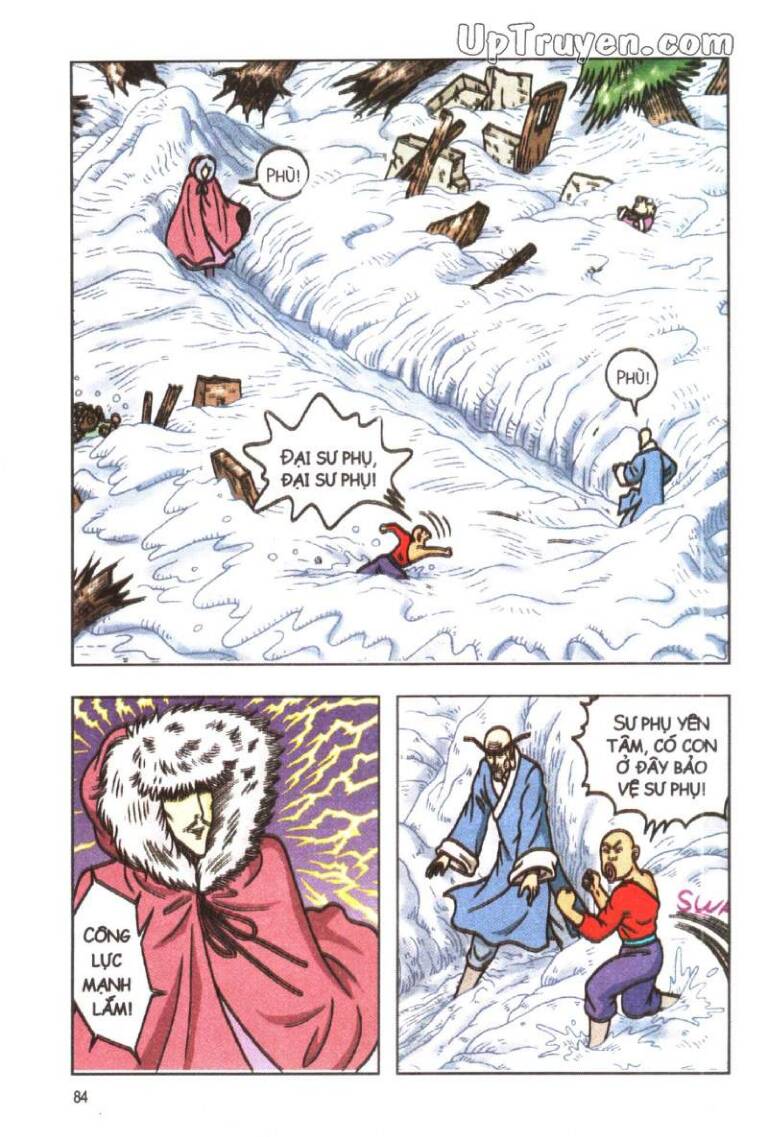 Ô Long Viện Linh Vật Sống (Truyện Dài) Chap 47 - Next Chap 48