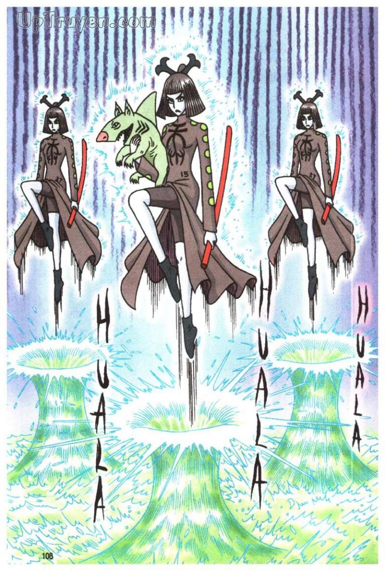 Ô Long Viện Linh Vật Sống (Truyện Dài) Chap 48 - Next Chap 49