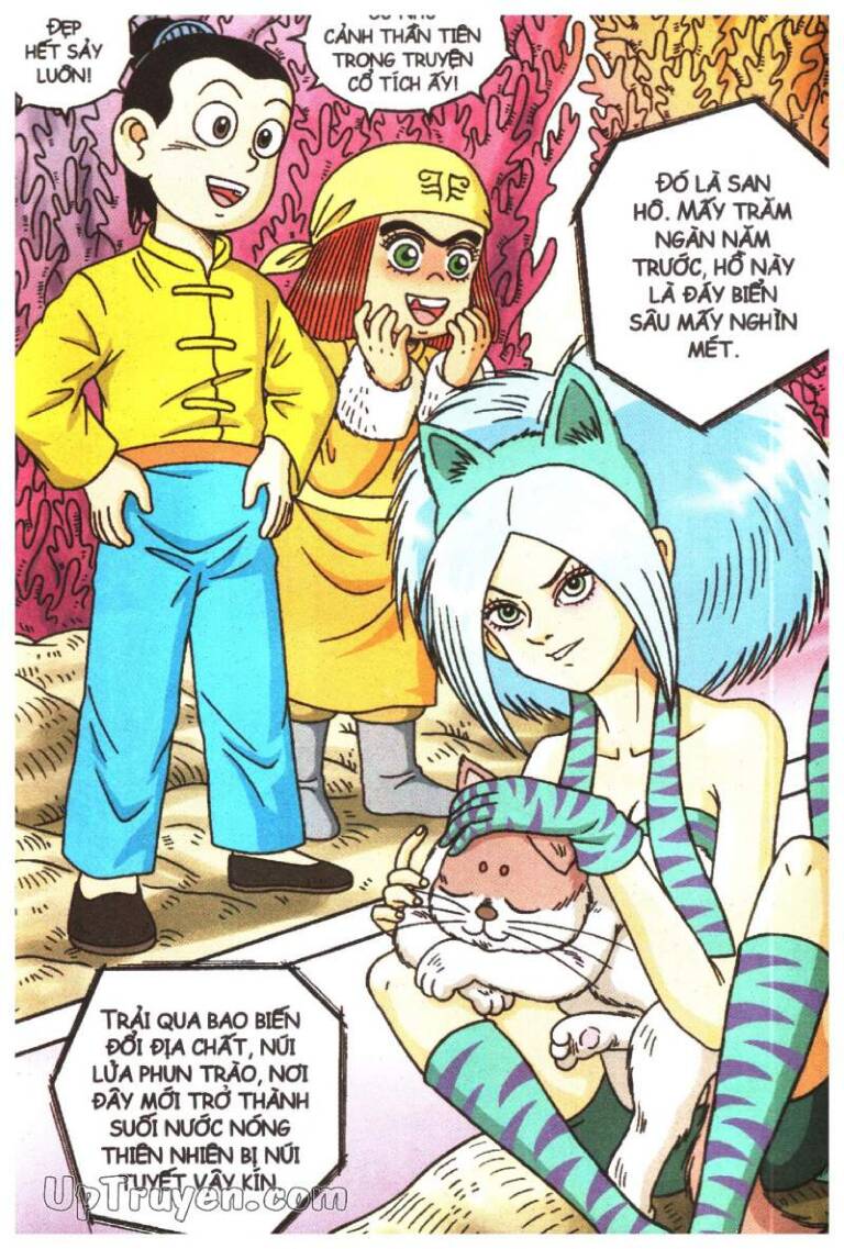 Ô Long Viện Linh Vật Sống (Truyện Dài) Chap 48 - Next Chap 49