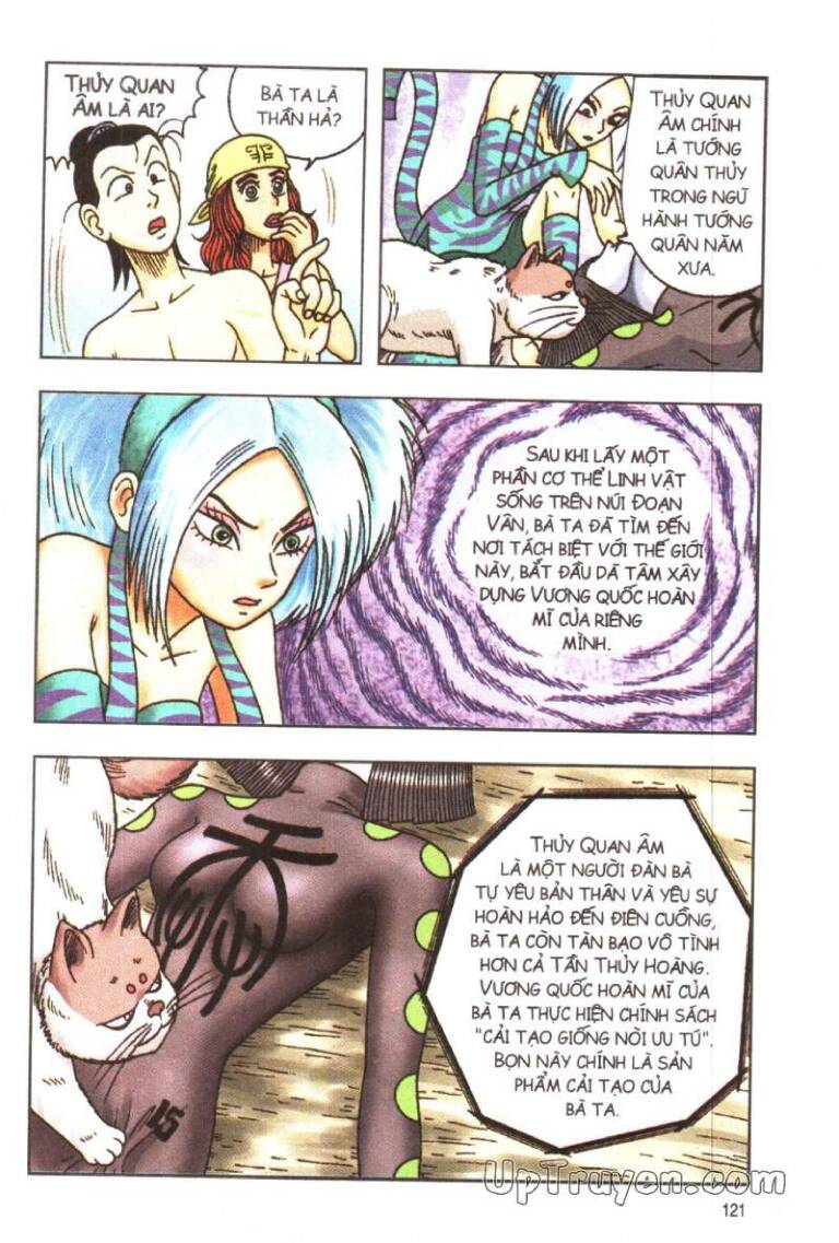 Ô Long Viện Linh Vật Sống (Truyện Dài) Chap 48 - Next Chap 49