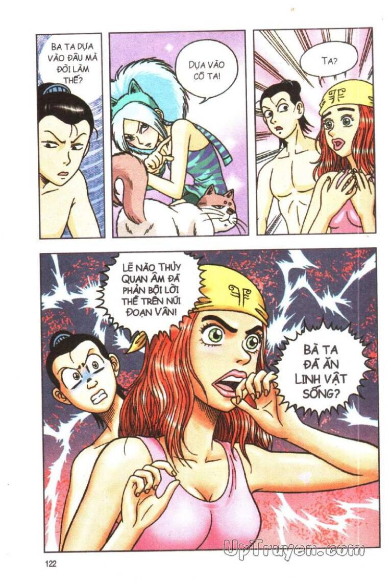 Ô Long Viện Linh Vật Sống (Truyện Dài) Chap 48 - Next Chap 49