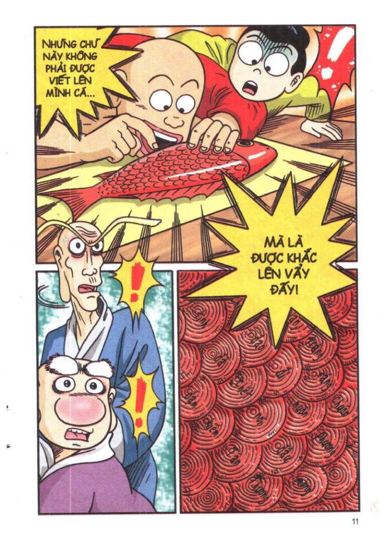 Ô Long Viện Linh Vật Sống (Truyện Dài) Chap 5 - Next Chap 6