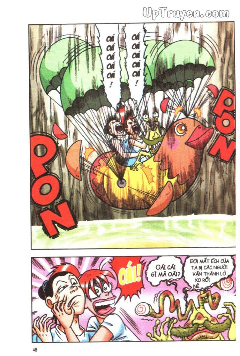 Ô Long Viện Linh Vật Sống (Truyện Dài) Chap 50 - Next Chap 51