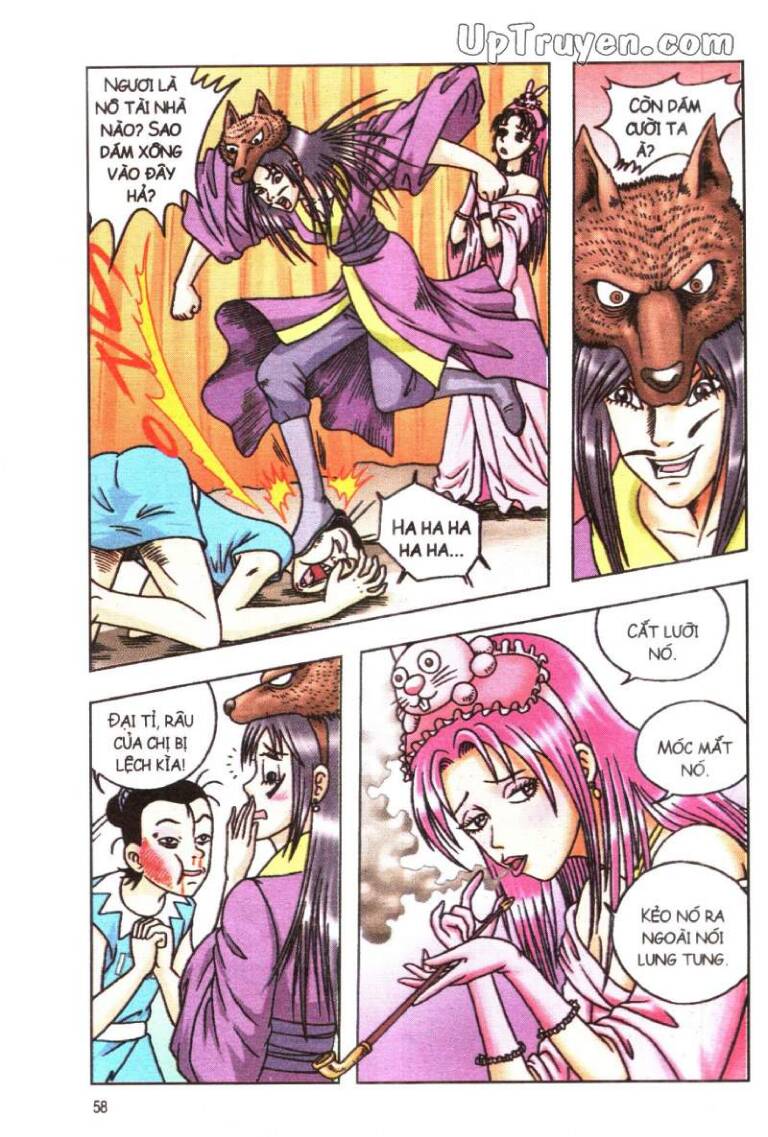 Ô Long Viện Linh Vật Sống (Truyện Dài) Chap 50 - Next Chap 51