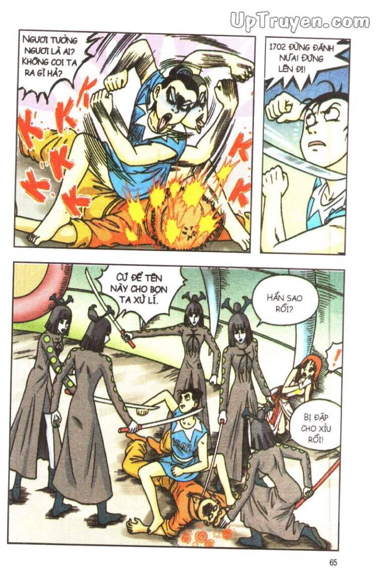 Ô Long Viện Linh Vật Sống (Truyện Dài) Chap 50 - Next Chap 51