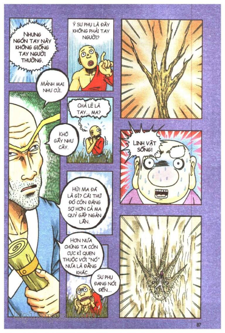 Ô Long Viện Linh Vật Sống (Truyện Dài) Chap 51 - Next Chap 52