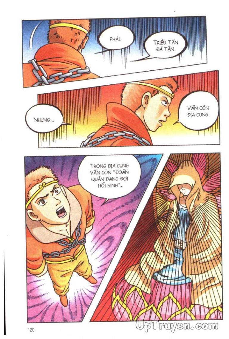 Ô Long Viện Linh Vật Sống (Truyện Dài) Chap 52 - Next Chap 53