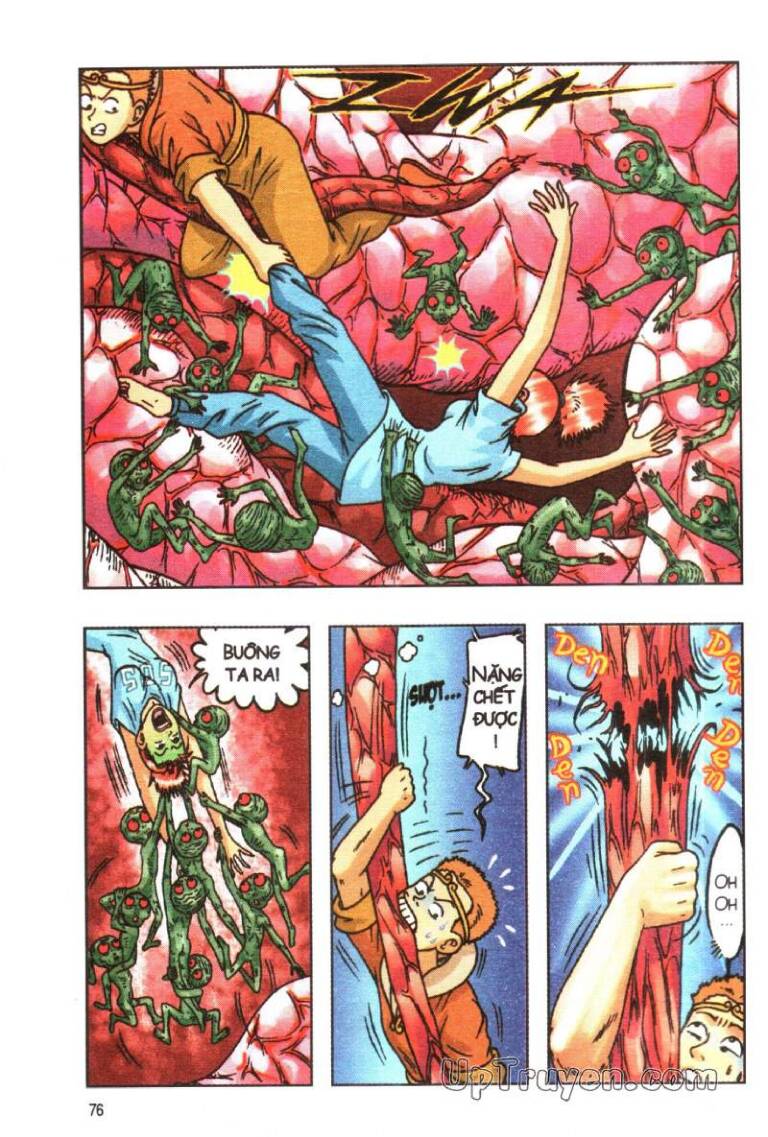 Ô Long Viện Linh Vật Sống (Truyện Dài) Chap 55 - Next Chap 56