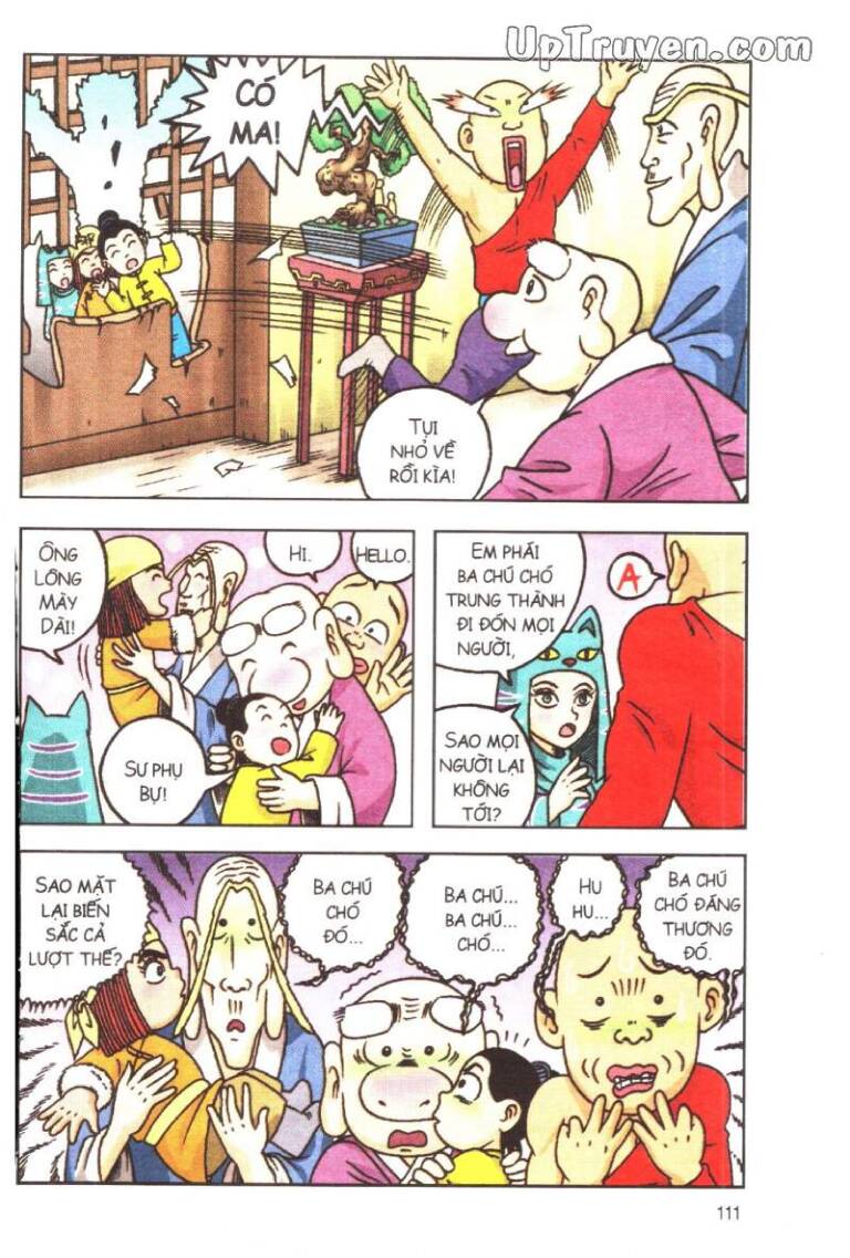 Ô Long Viện Linh Vật Sống (Truyện Dài) Chap 57 - Next Chap 58