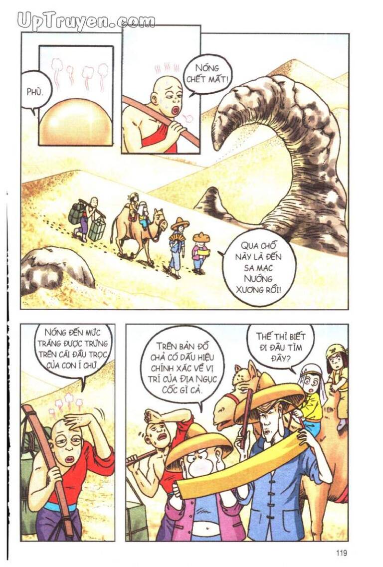 Ô Long Viện Linh Vật Sống (Truyện Dài) Chap 57 - Next Chap 58