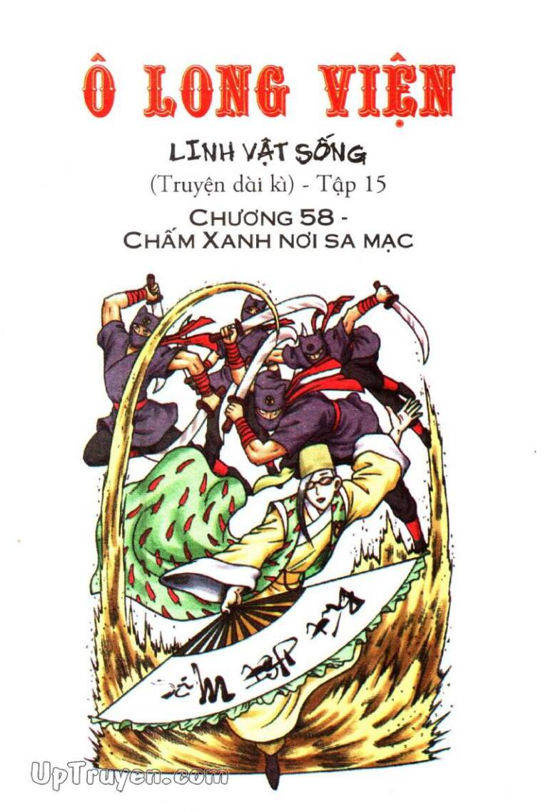 Ô Long Viện Linh Vật Sống (Truyện Dài) Chap 58 - Next Chap 59