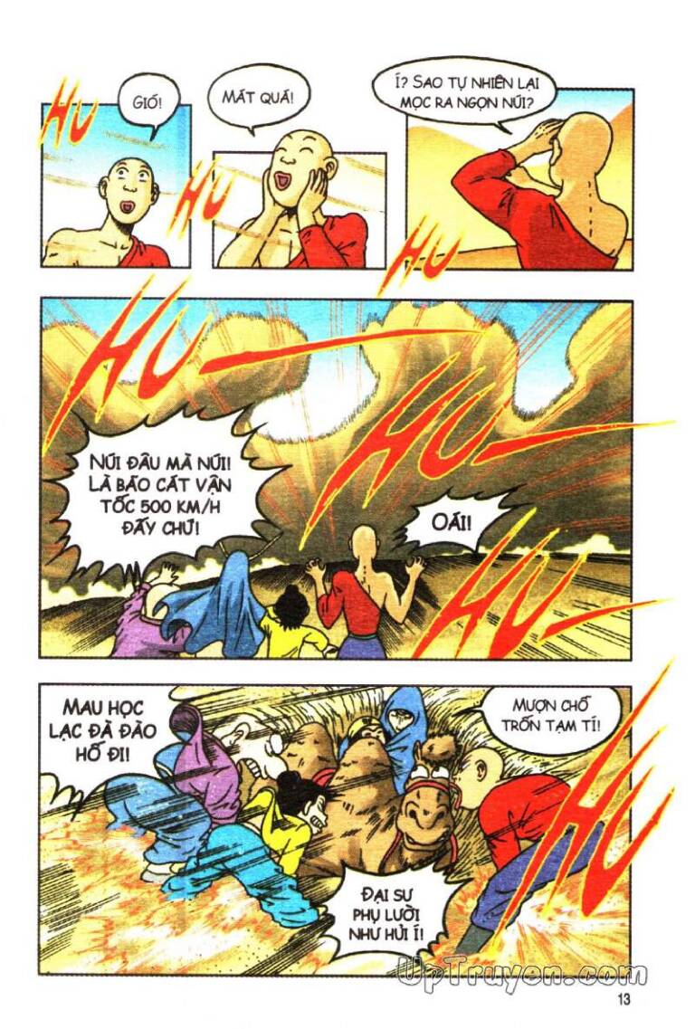 Ô Long Viện Linh Vật Sống (Truyện Dài) Chap 58 - Next Chap 59