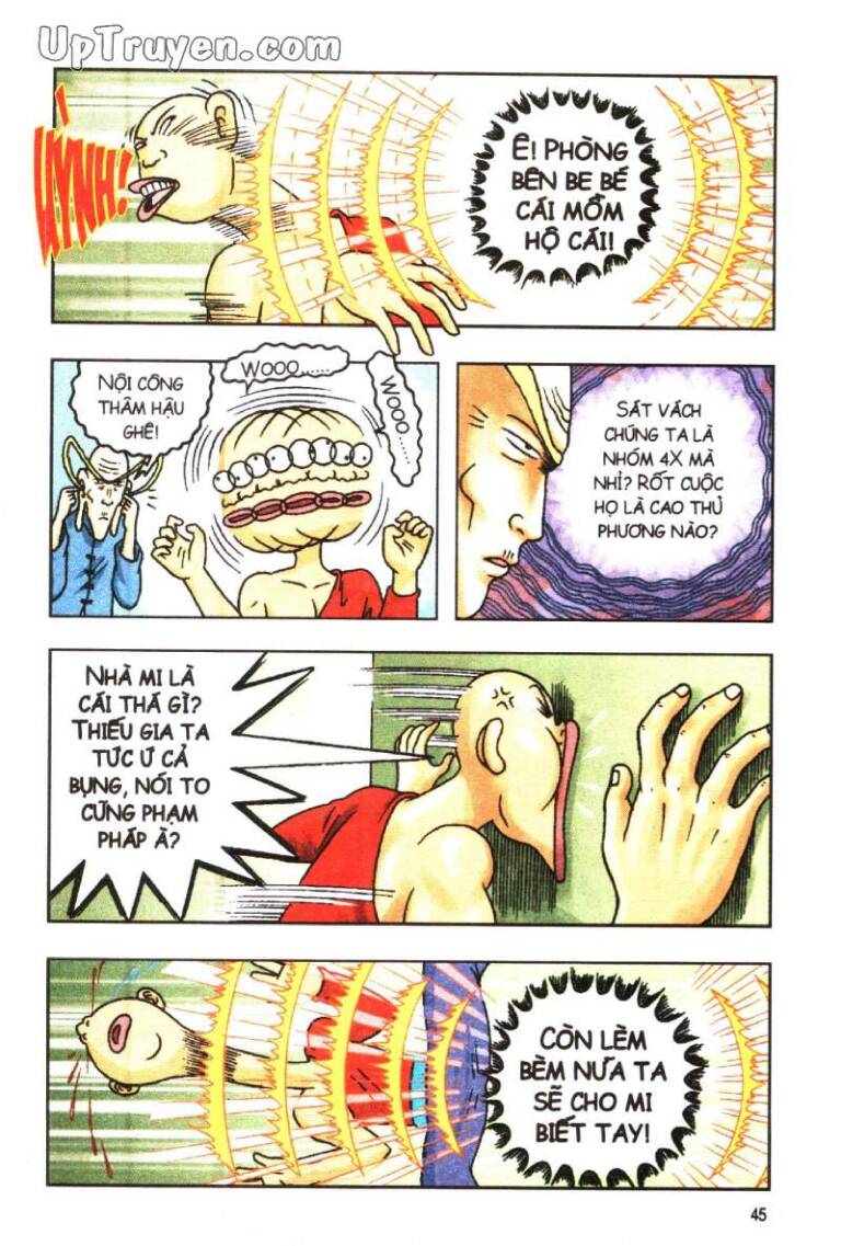 Ô Long Viện Linh Vật Sống (Truyện Dài) Chap 59 - Next Chap 60