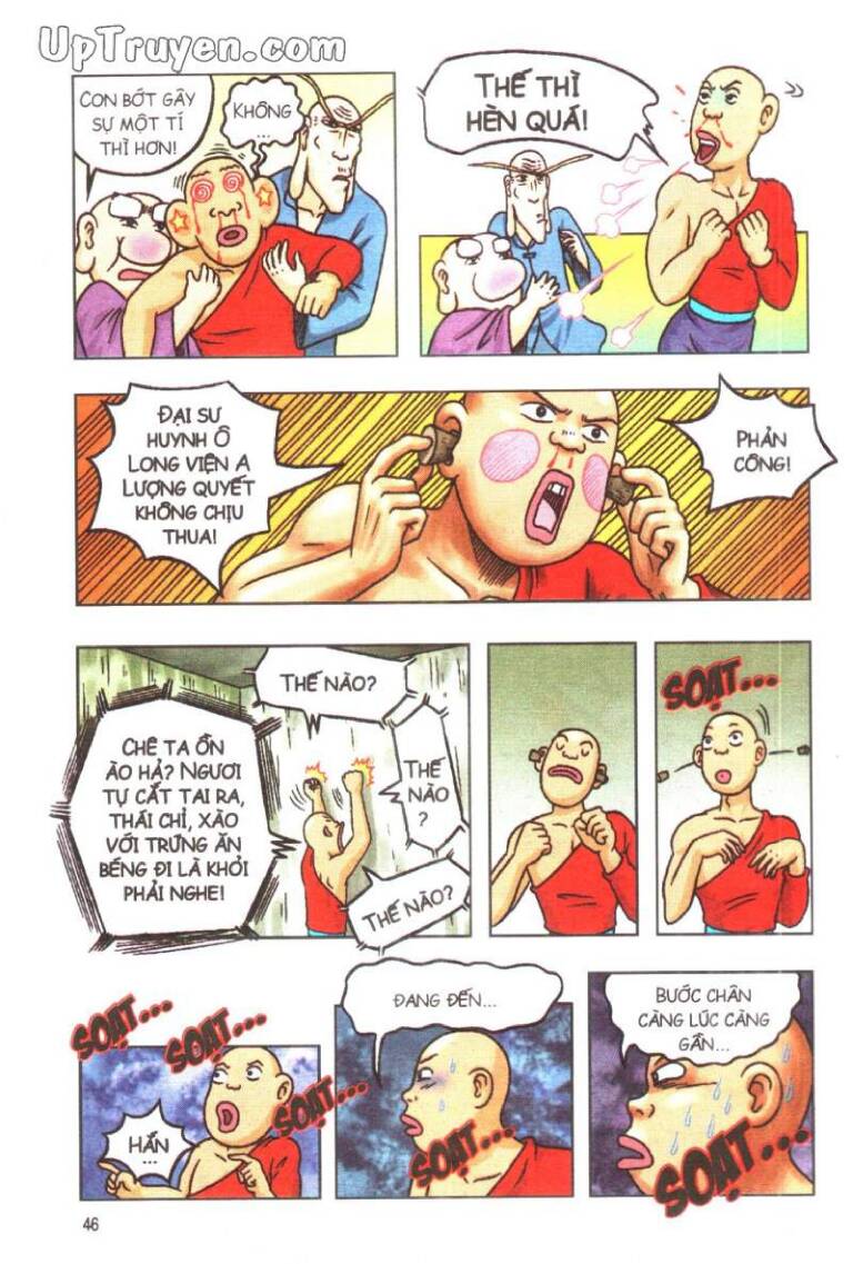 Ô Long Viện Linh Vật Sống (Truyện Dài) Chap 59 - Next Chap 60