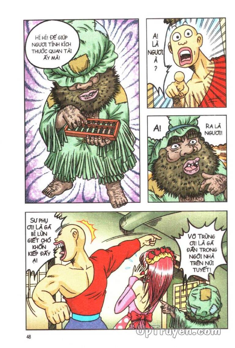 Ô Long Viện Linh Vật Sống (Truyện Dài) Chap 59 - Next Chap 60