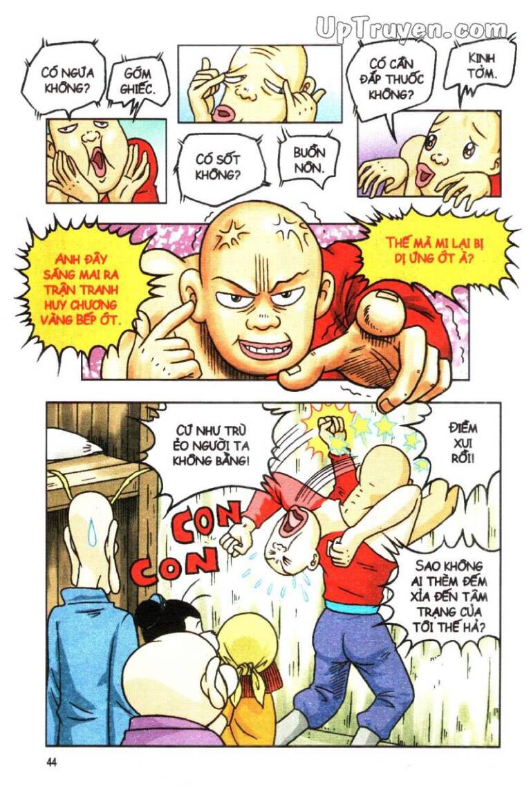 Ô Long Viện Linh Vật Sống (Truyện Dài) Chap 59 - Next Chap 60