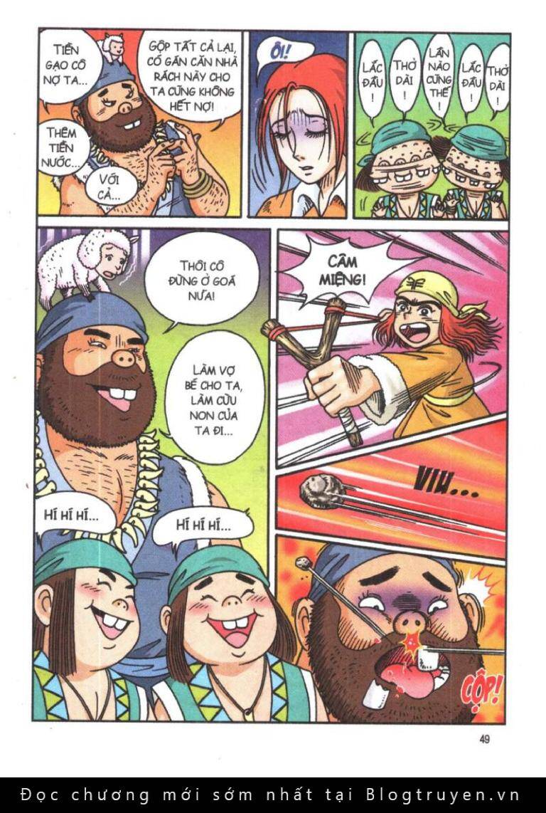 Ô Long Viện Linh Vật Sống (Truyện Dài) Chap 6 - Next Chap 7