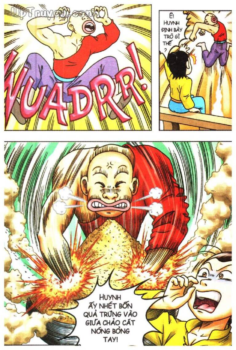 Ô Long Viện Linh Vật Sống (Truyện Dài) Chap 60 - Next Chap 61