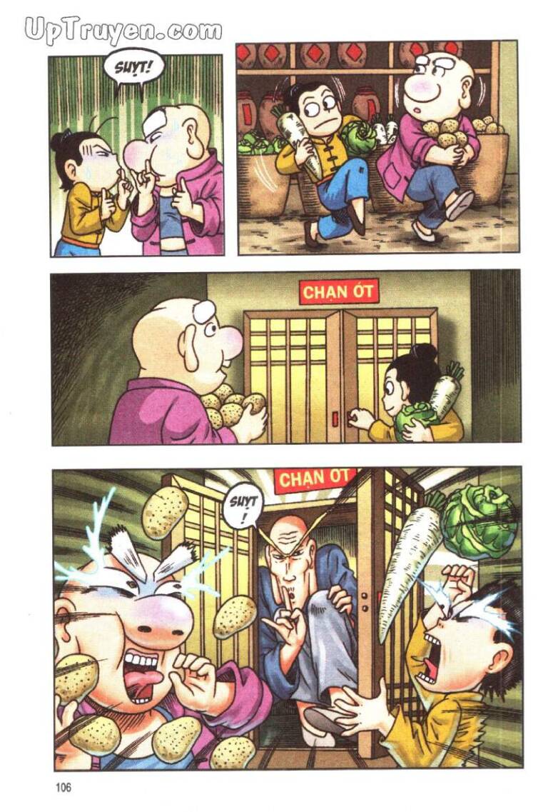 Ô Long Viện Linh Vật Sống (Truyện Dài) Chap 61 - Next Chap 62